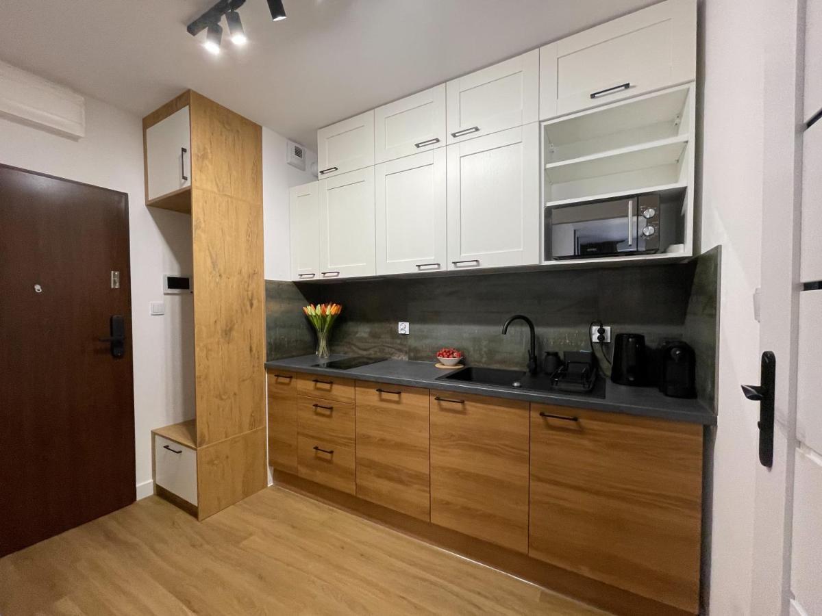 Urban Apartments Premium, Opolska 10 No 67B, Free Garage, Self Check-In Катовице Экстерьер фото