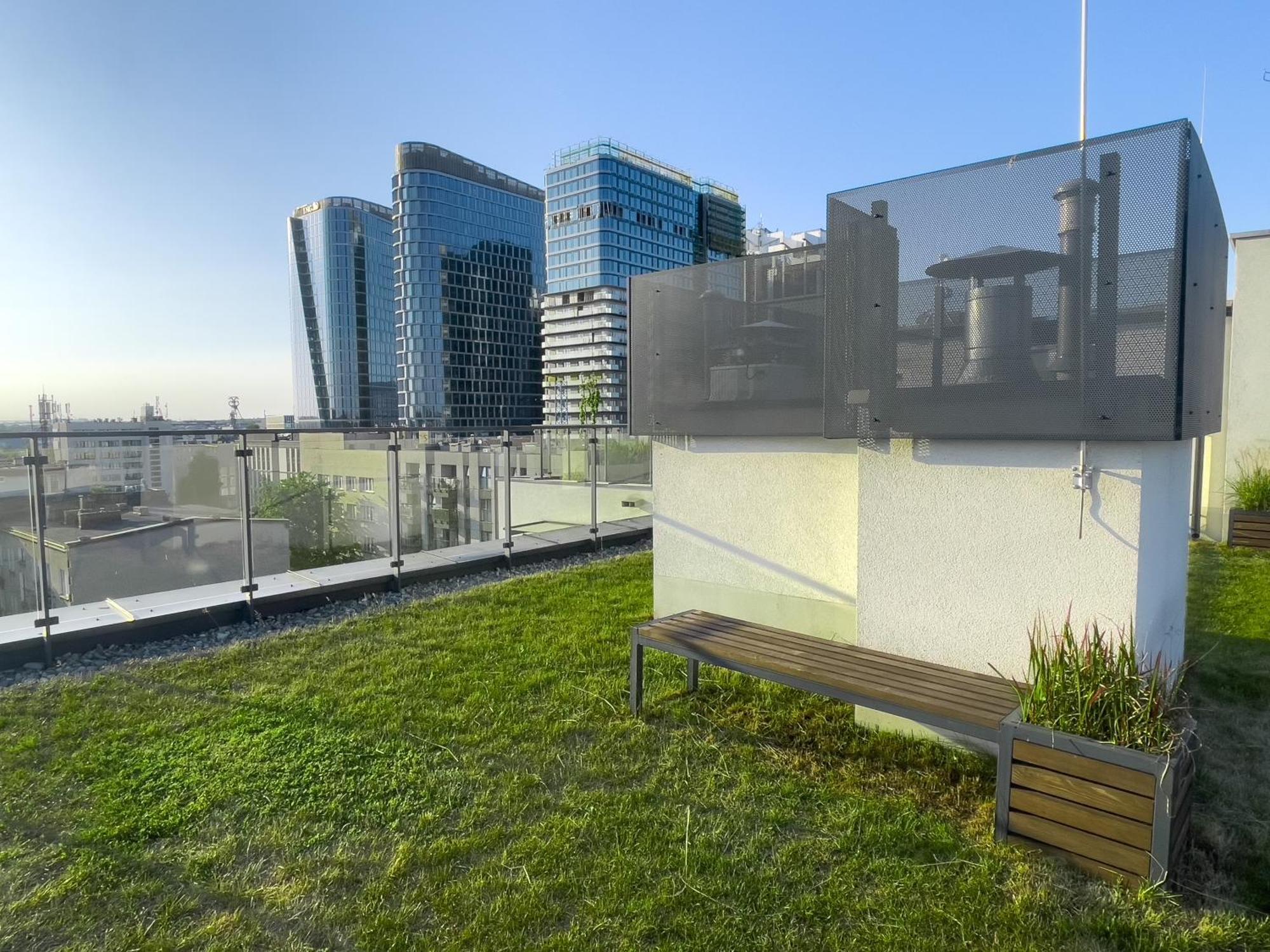Urban Apartments Premium, Opolska 10 No 67B, Free Garage, Self Check-In Катовице Экстерьер фото
